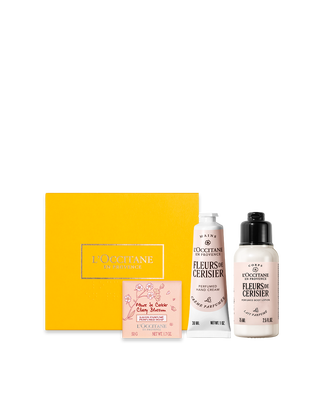 Presente Toque Floral Cerisier (Flor de Cerejeira)